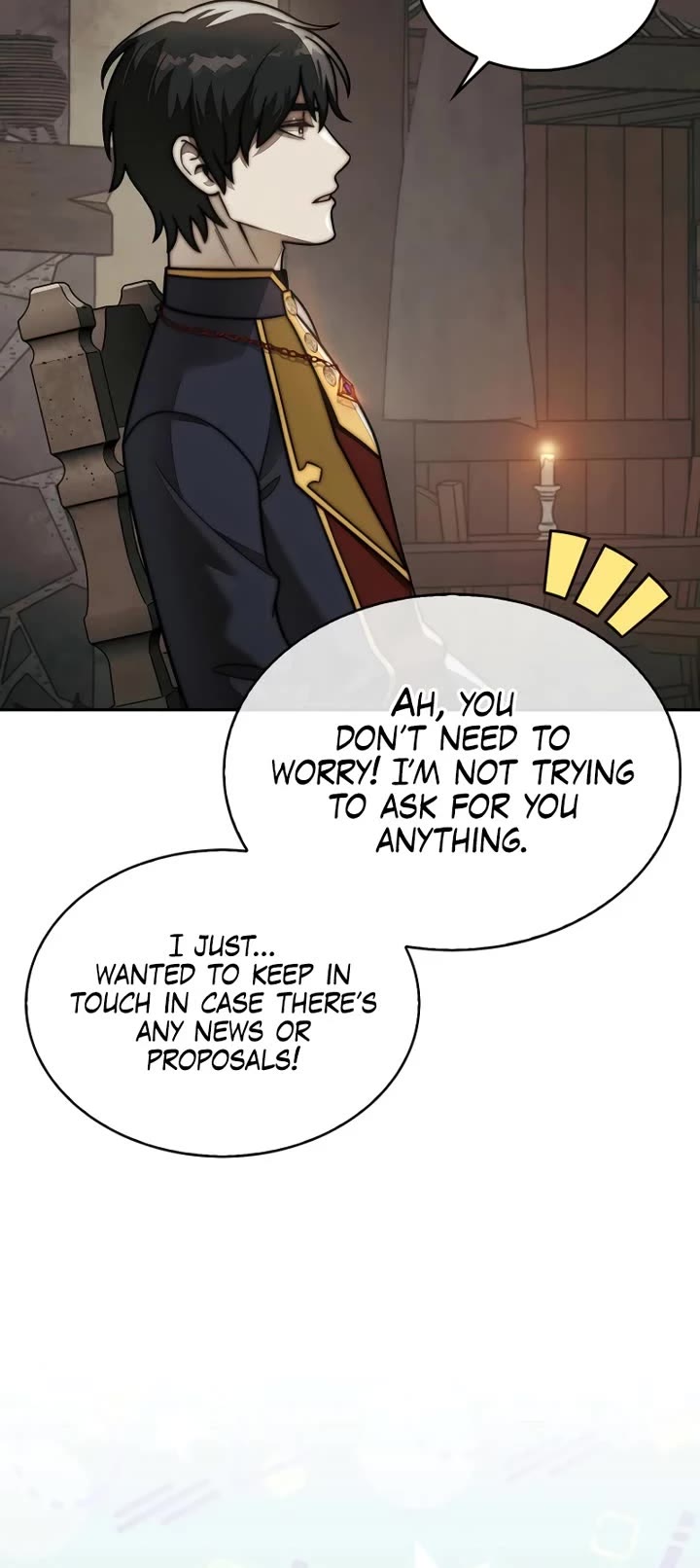 The 31st Piece Overturns the Board chapter 88 page 37