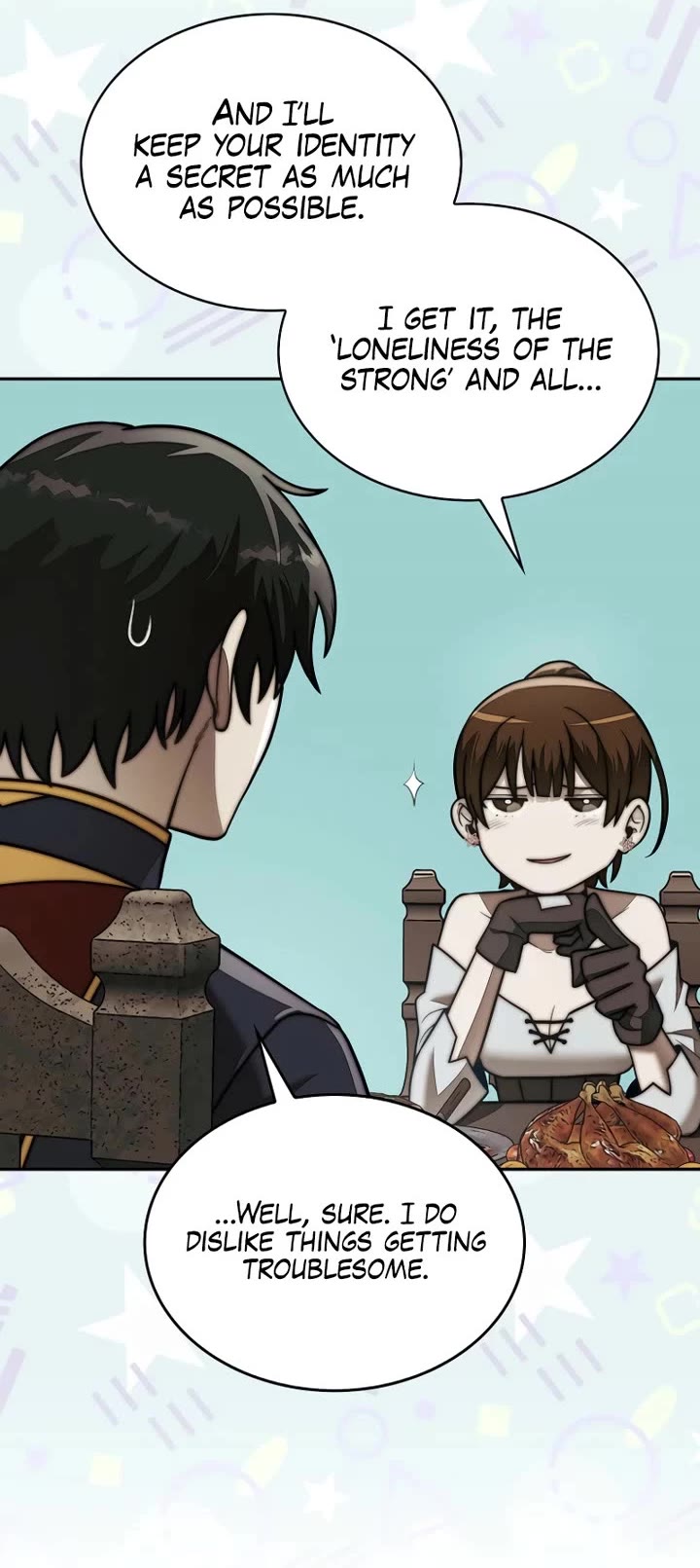 The 31st Piece Overturns the Board chapter 88 page 38