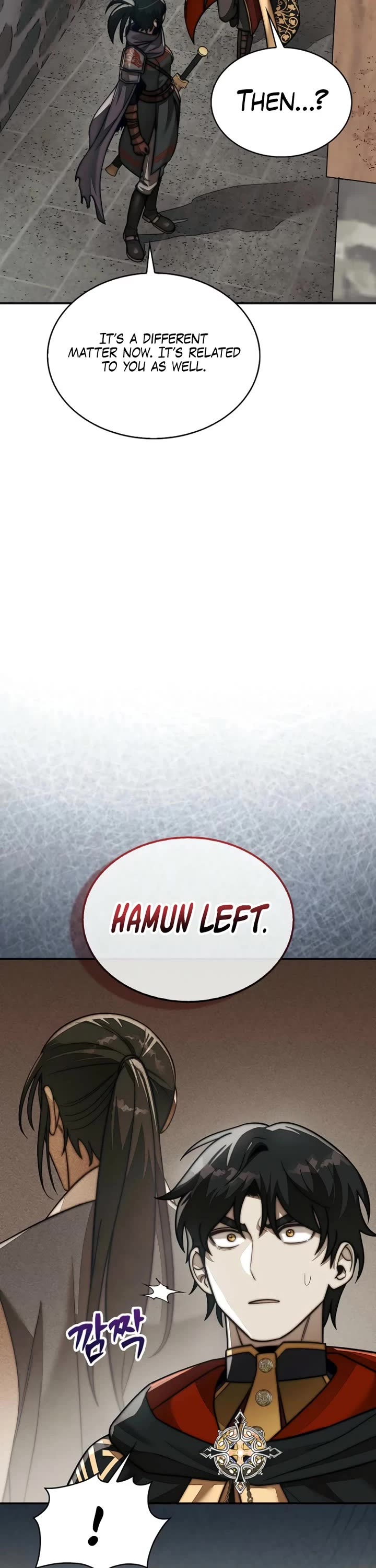 The 31st Piece Overturns the Board chapter 88 page 44