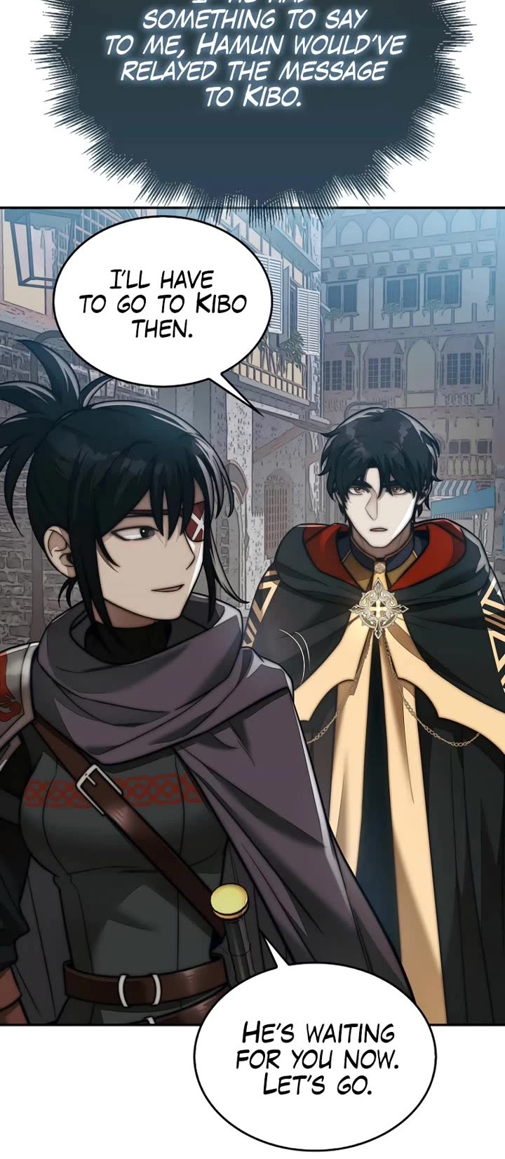 The 31st Piece Overturns the Board chapter 88 page 47