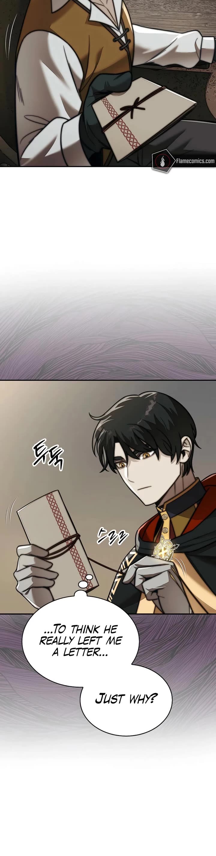 The 31st Piece Overturns the Board chapter 88 page 51