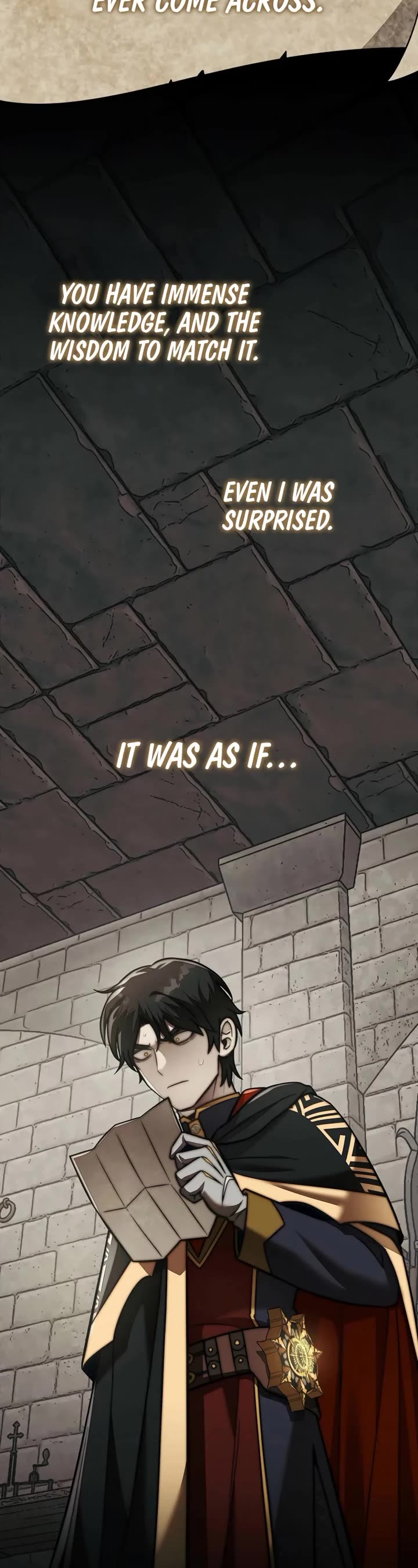 The 31st Piece Overturns the Board chapter 88 page 55