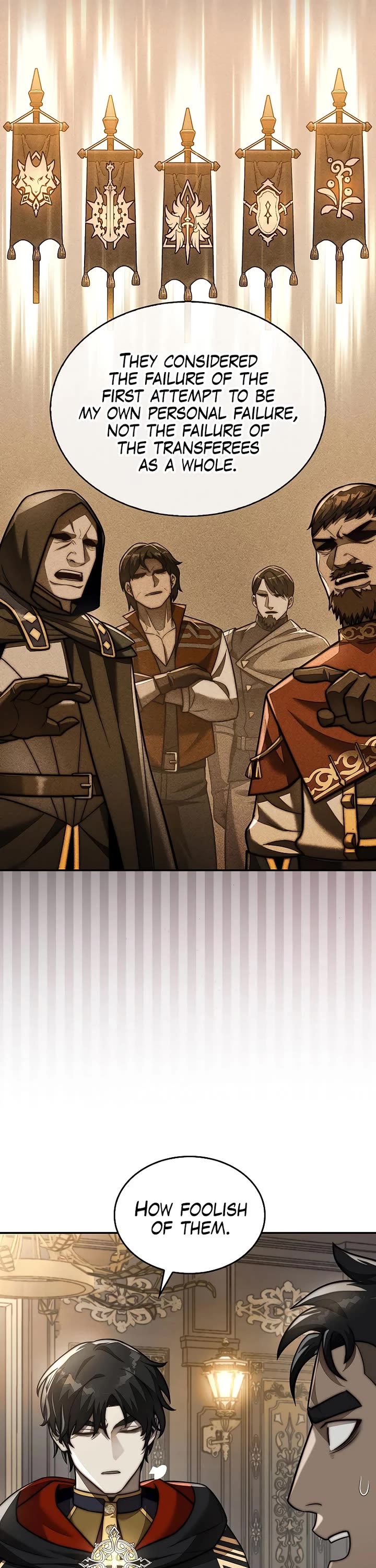 The 31st Piece Overturns the Board chapter 90 page 11