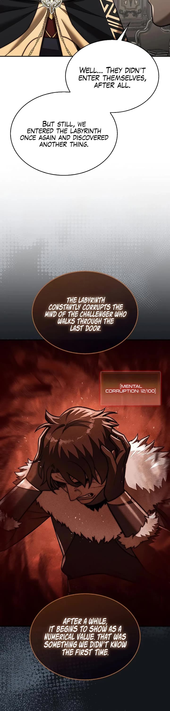 The 31st Piece Overturns the Board chapter 90 page 12