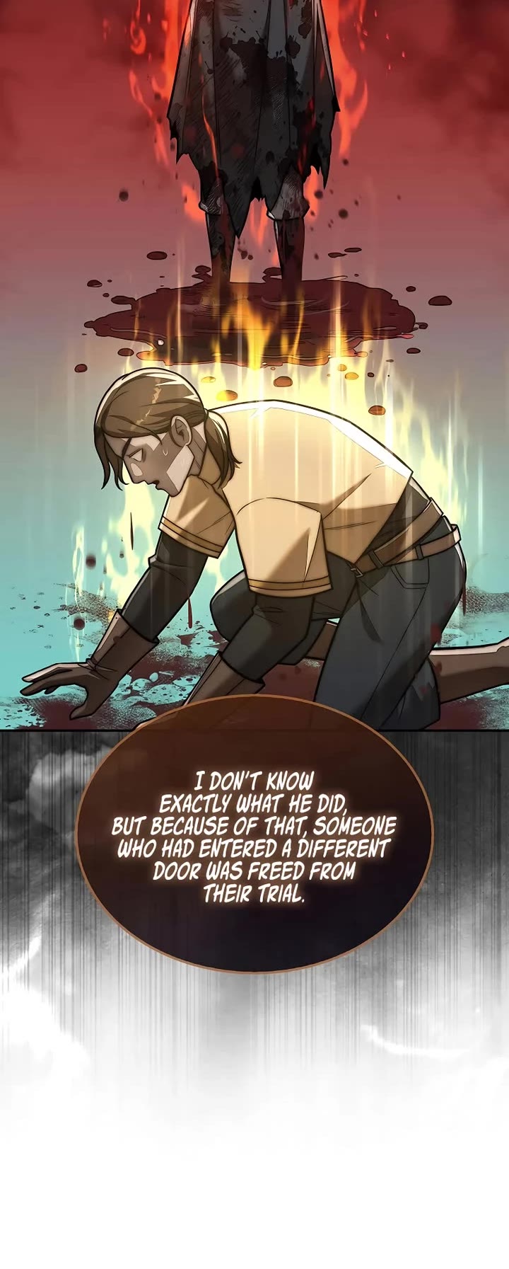 The 31st Piece Overturns the Board chapter 90 page 15