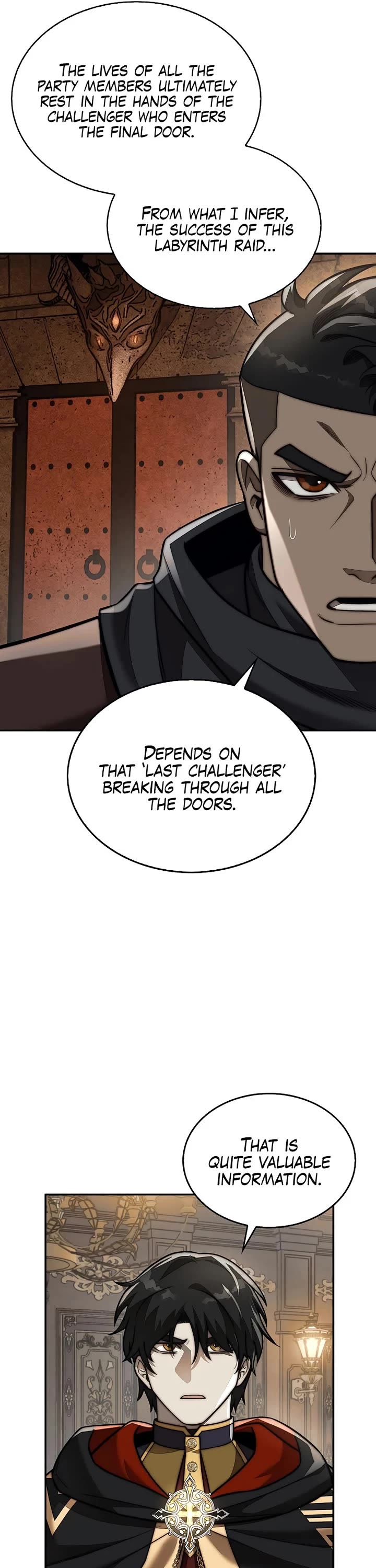 The 31st Piece Overturns the Board chapter 90 page 16