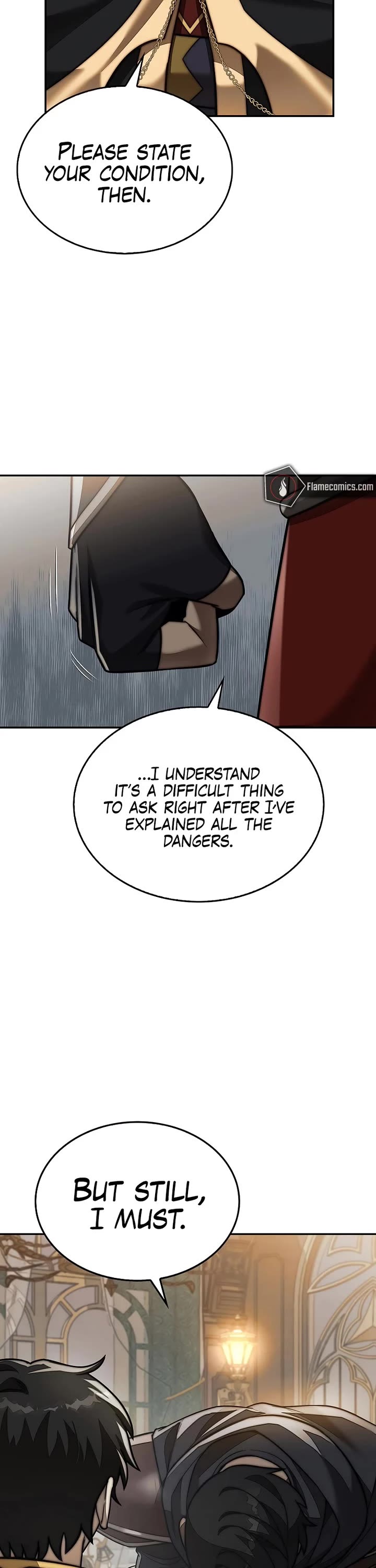 The 31st Piece Overturns the Board chapter 90 page 17