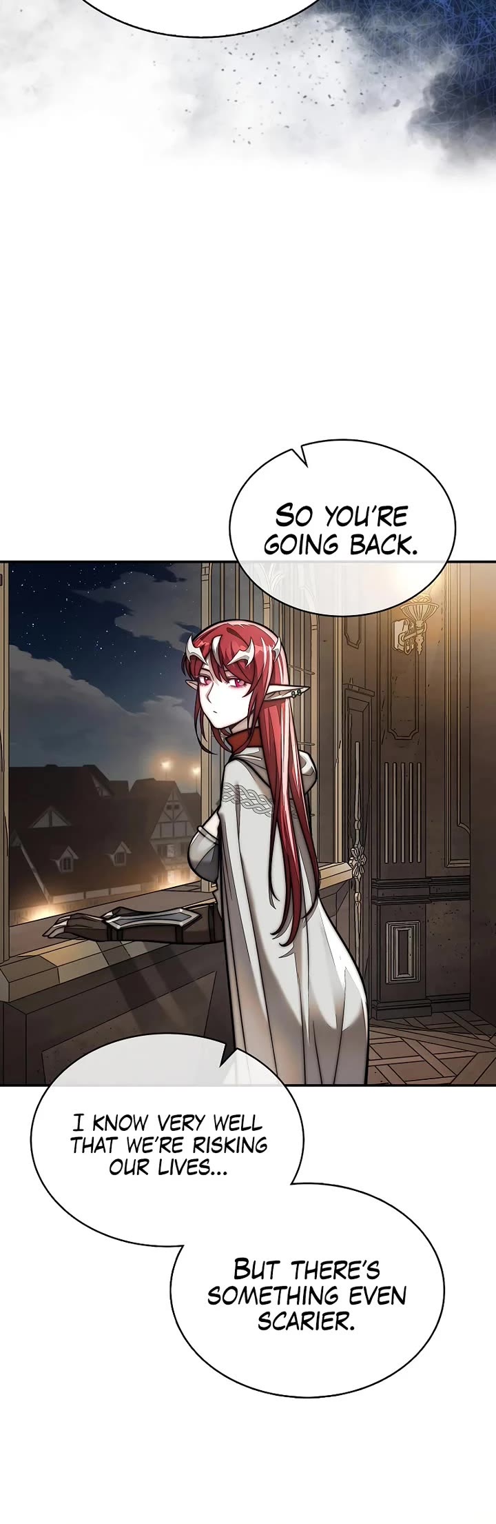 The 31st Piece Overturns the Board chapter 90 page 19