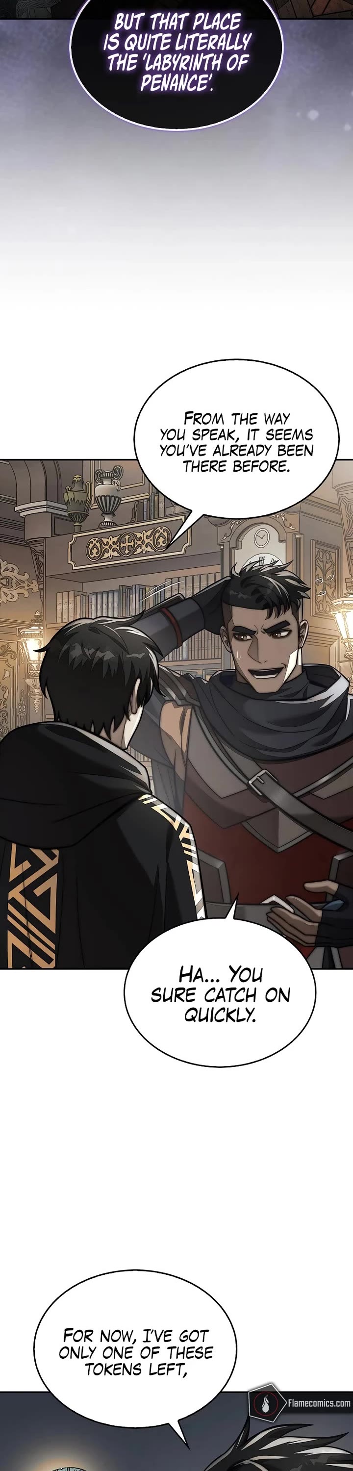 The 31st Piece Overturns the Board chapter 90 page 2