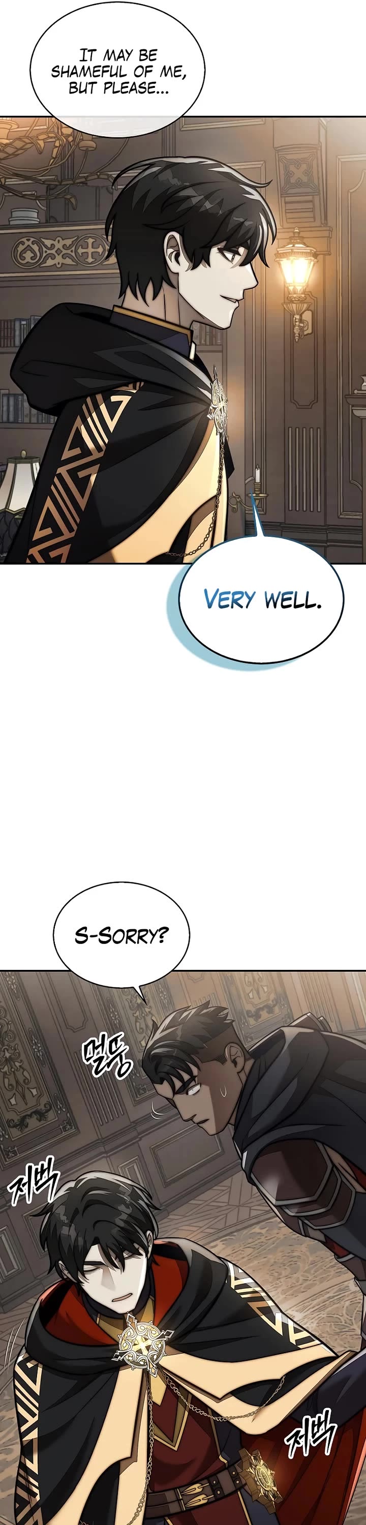 The 31st Piece Overturns the Board chapter 90 page 21