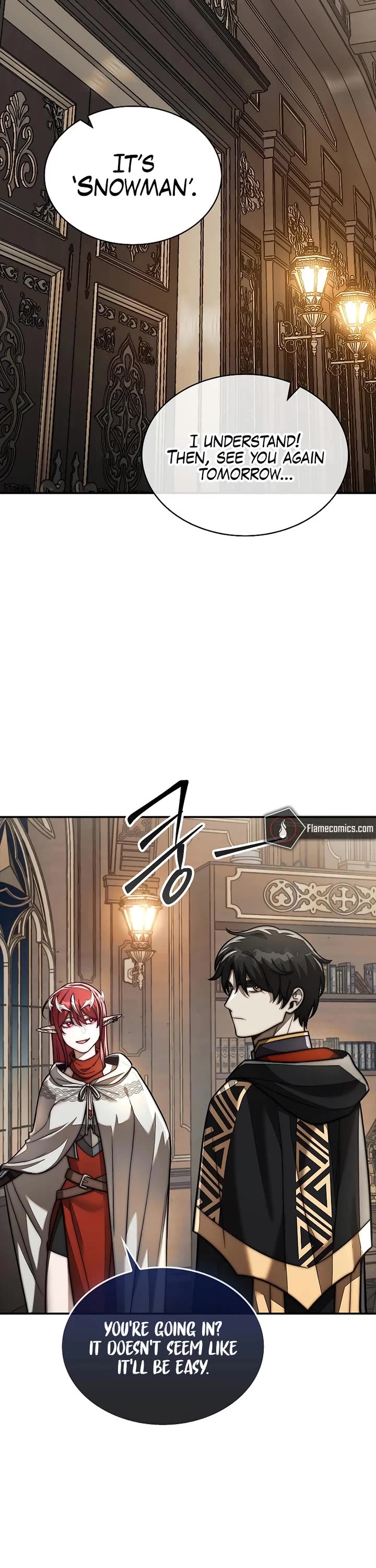 The 31st Piece Overturns the Board chapter 90 page 23