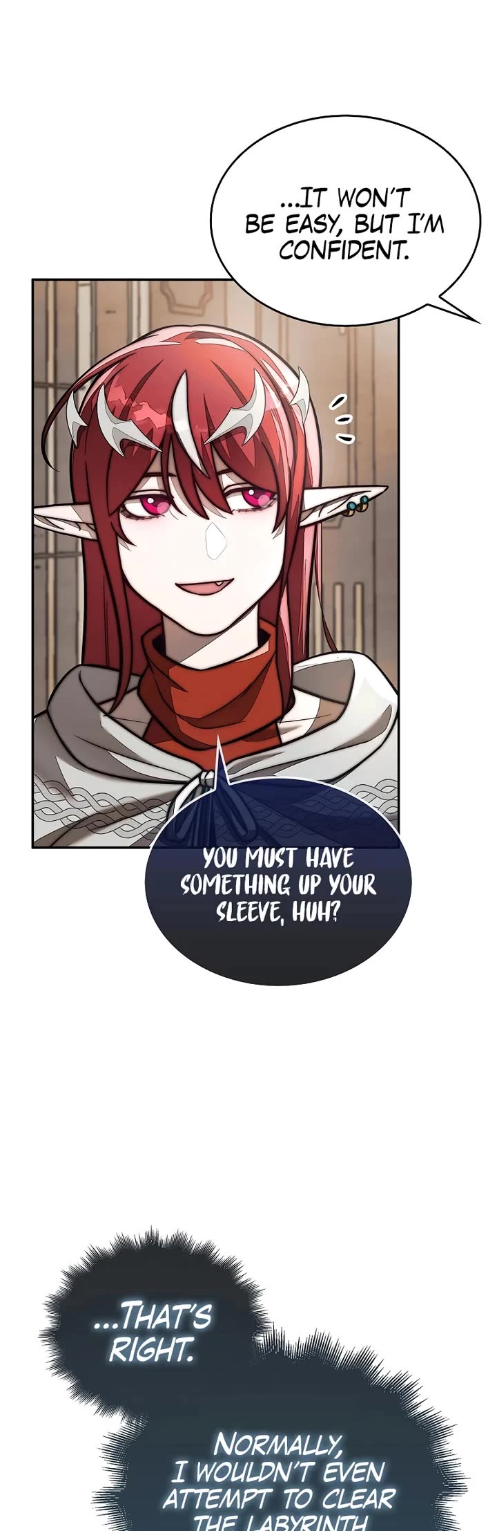 The 31st Piece Overturns the Board chapter 90 page 24