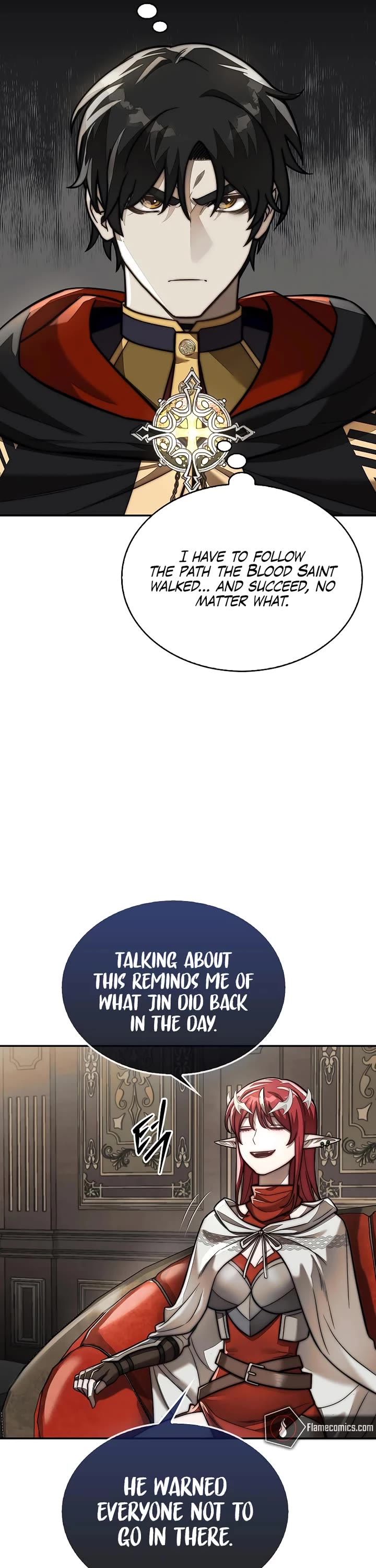 The 31st Piece Overturns the Board chapter 90 page 28