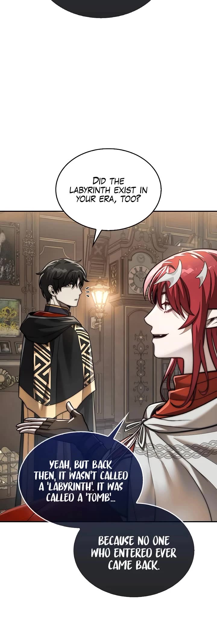 The 31st Piece Overturns the Board chapter 90 page 29