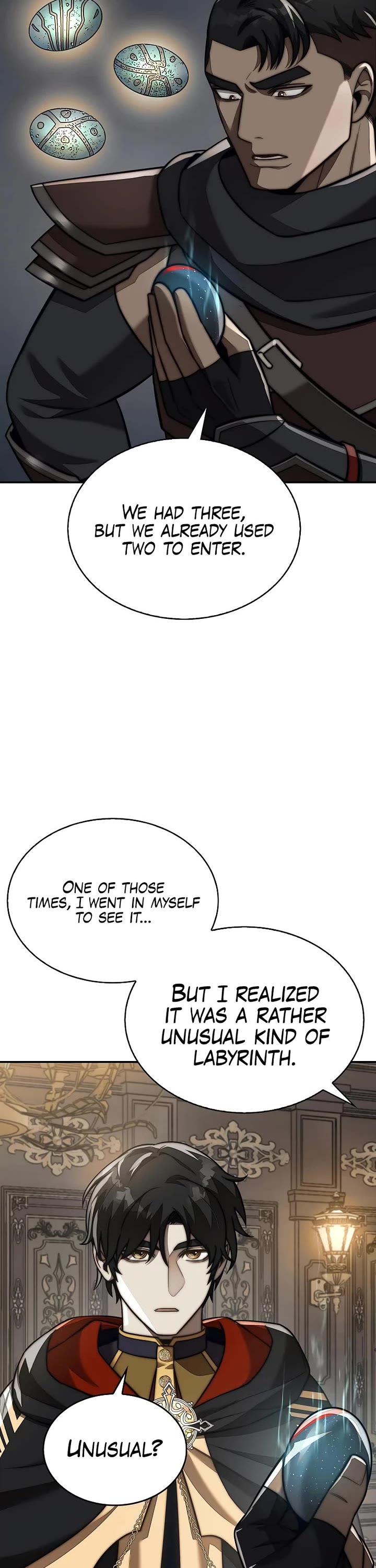 The 31st Piece Overturns the Board chapter 90 page 3