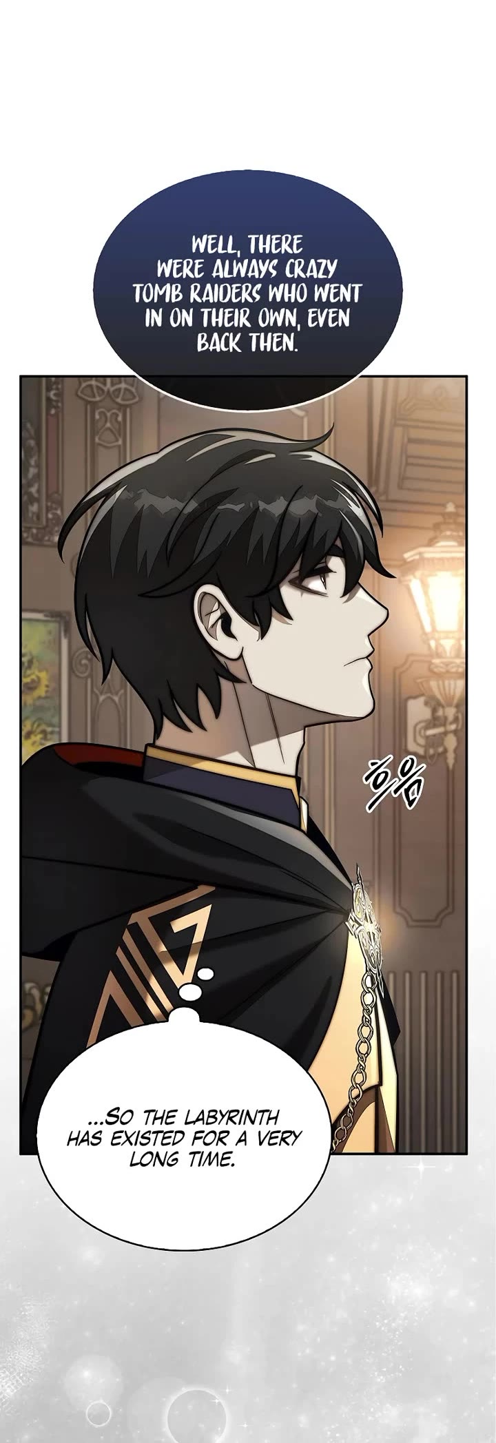 The 31st Piece Overturns the Board chapter 90 page 30