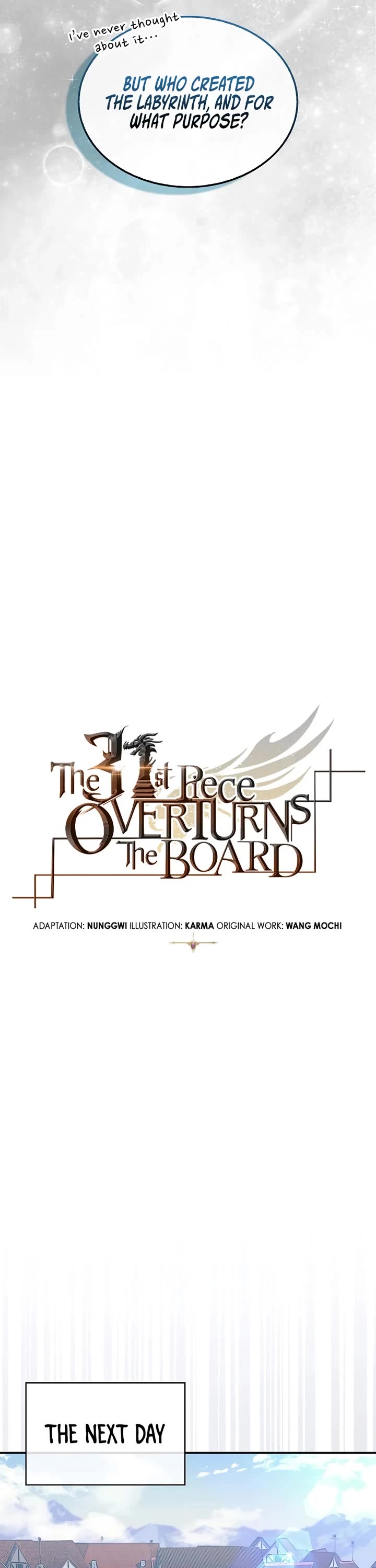 The 31st Piece Overturns the Board chapter 90 page 31