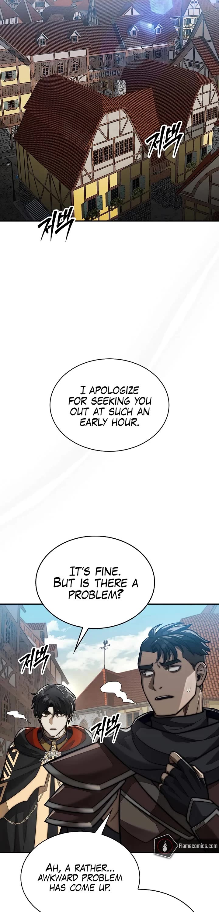 The 31st Piece Overturns the Board chapter 90 page 32