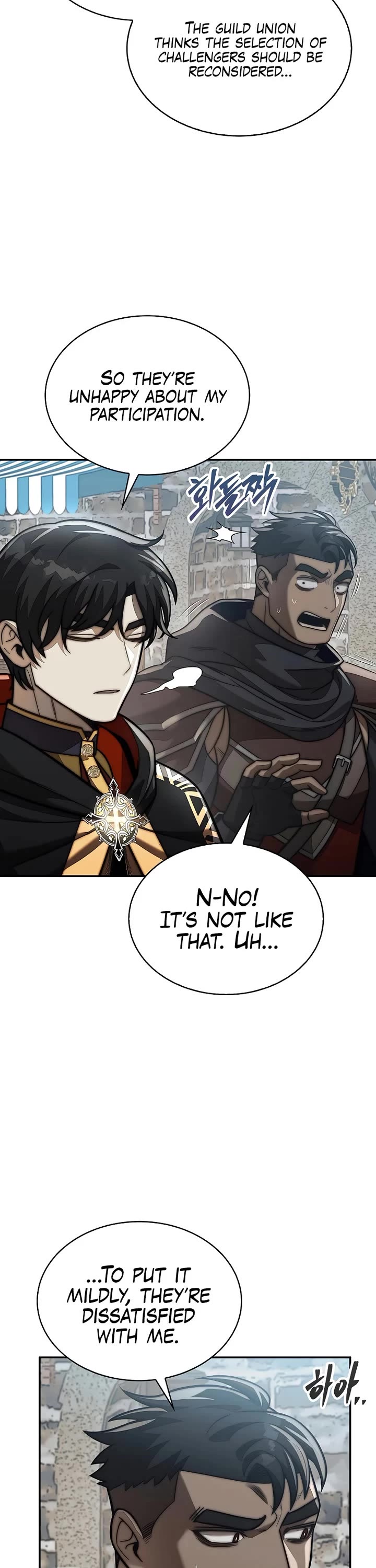 The 31st Piece Overturns the Board chapter 90 page 33