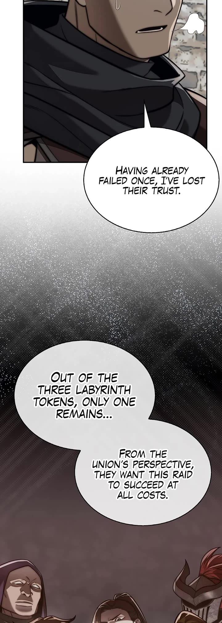 The 31st Piece Overturns the Board chapter 90 page 34