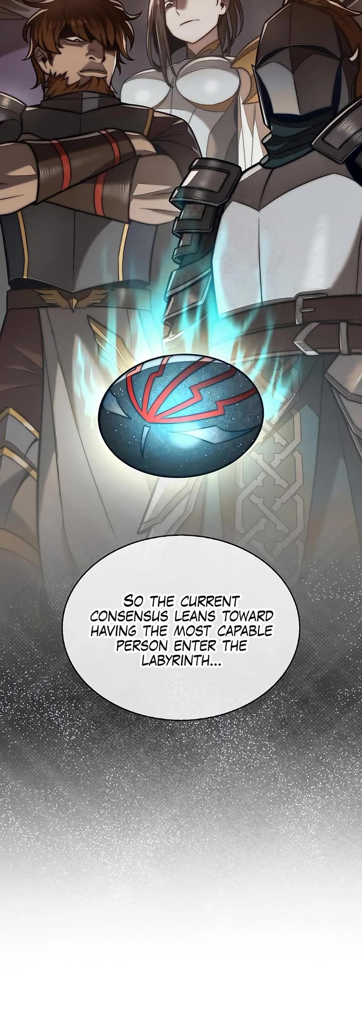 The 31st Piece Overturns the Board chapter 90 page 35