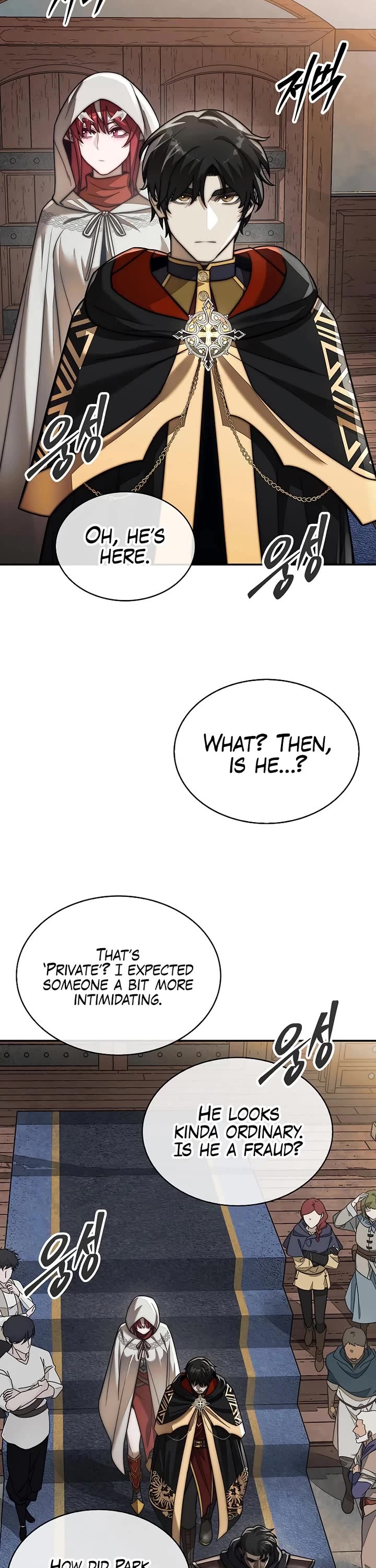 The 31st Piece Overturns the Board chapter 90 page 38