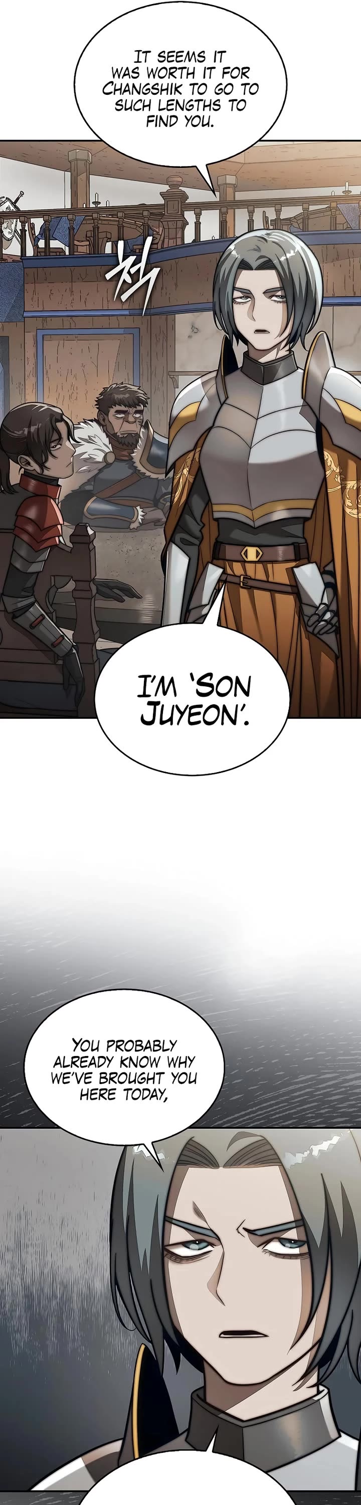 The 31st Piece Overturns the Board chapter 90 page 41