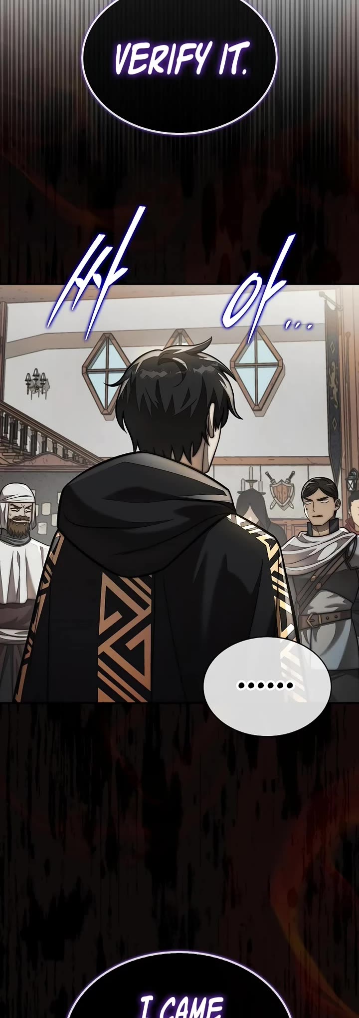 The 31st Piece Overturns the Board chapter 90 page 44