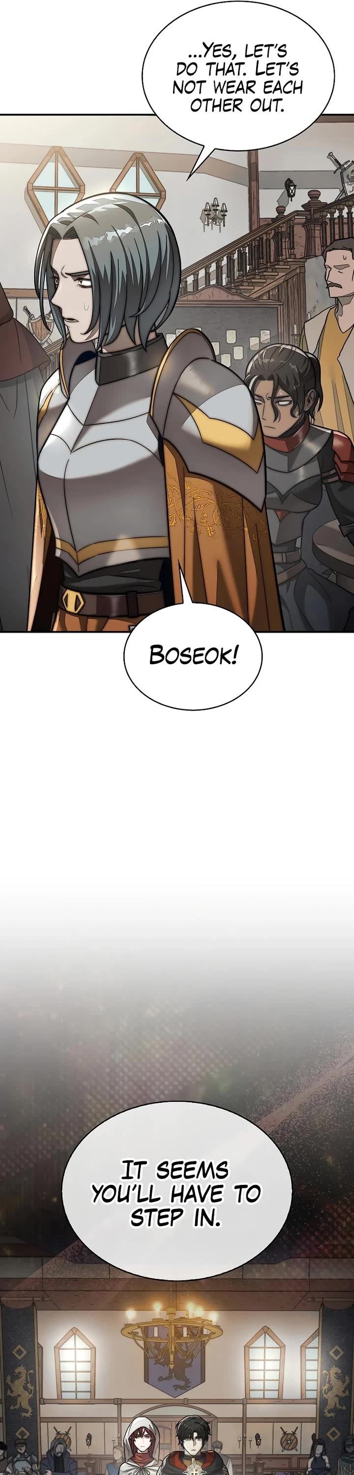 The 31st Piece Overturns the Board chapter 90 page 46