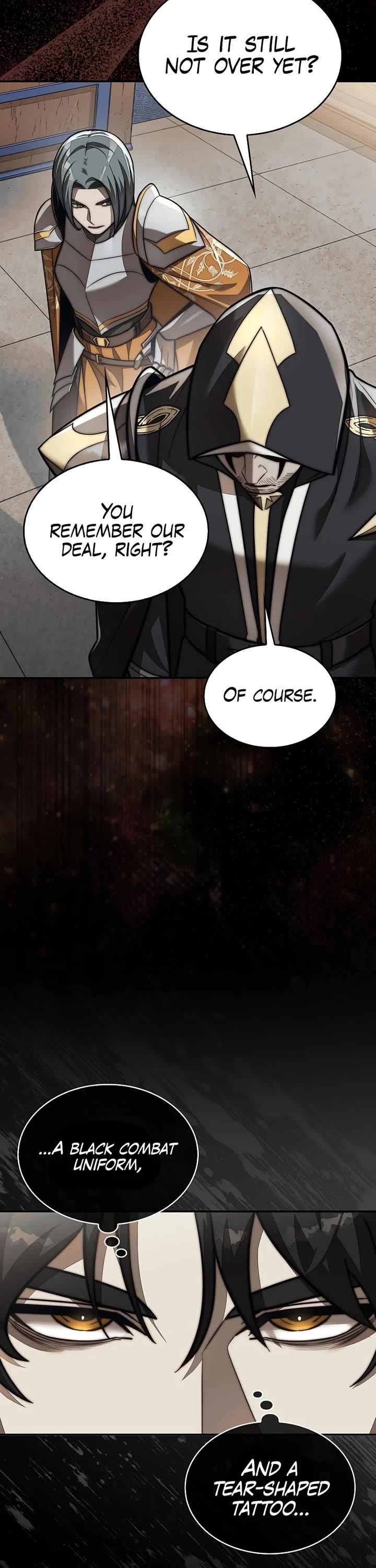 The 31st Piece Overturns the Board chapter 90 page 48