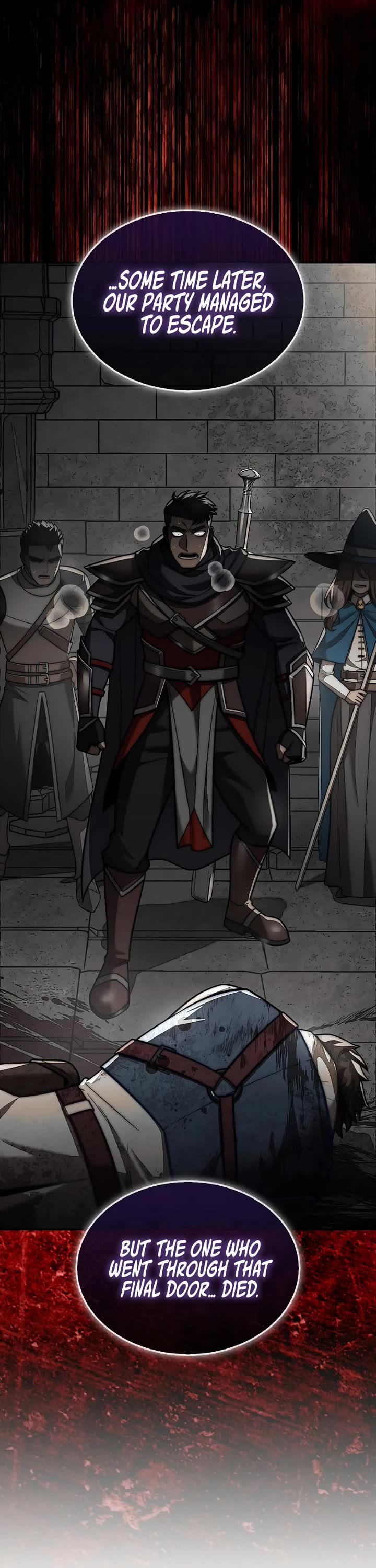 The 31st Piece Overturns the Board chapter 90 page 8