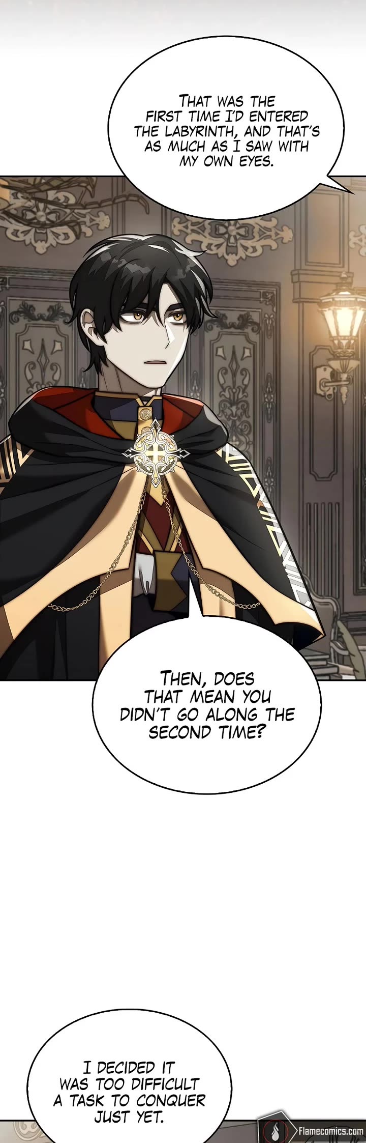 The 31st Piece Overturns the Board chapter 90 page 9