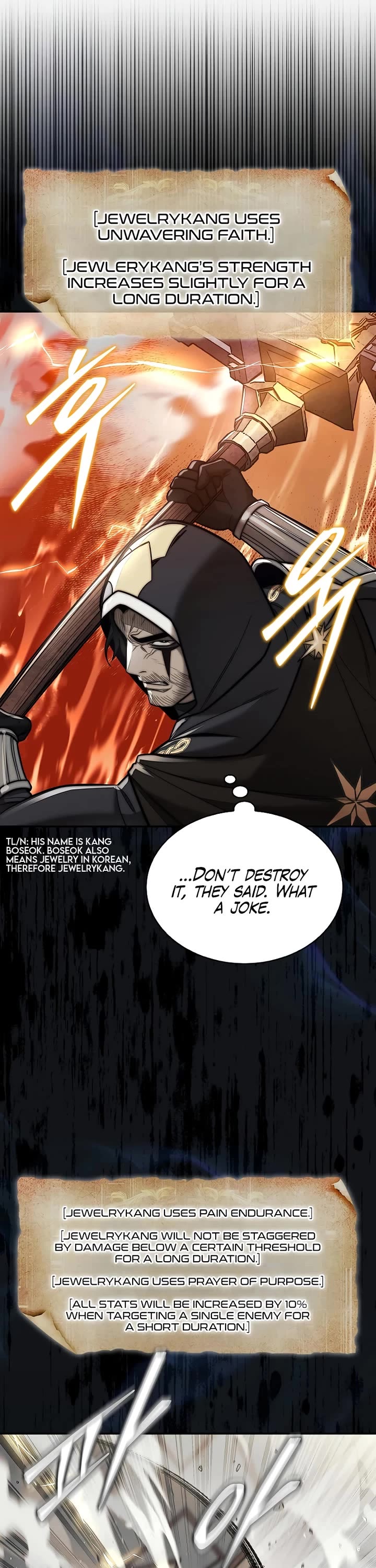 The 31st Piece Overturns the Board chapter 91 page 10