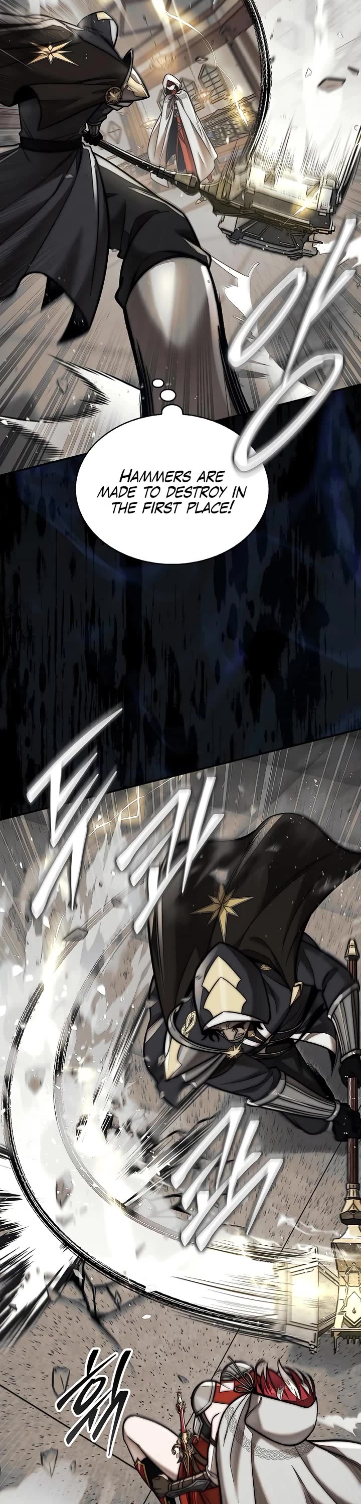 The 31st Piece Overturns the Board chapter 91 page 11