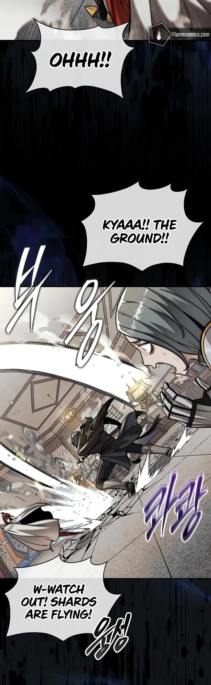 The 31st Piece Overturns the Board chapter 91 page 12