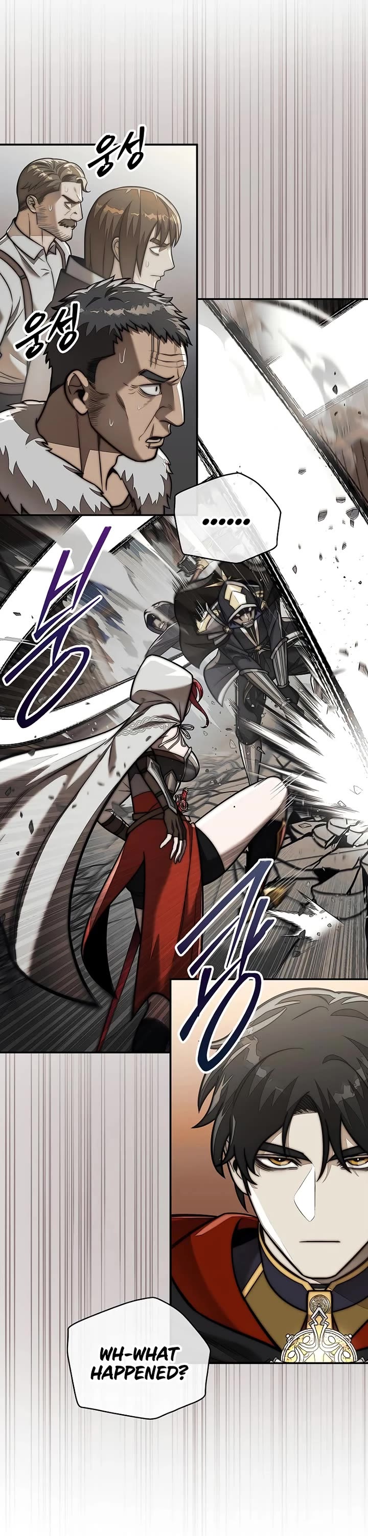 The 31st Piece Overturns the Board chapter 91 page 14