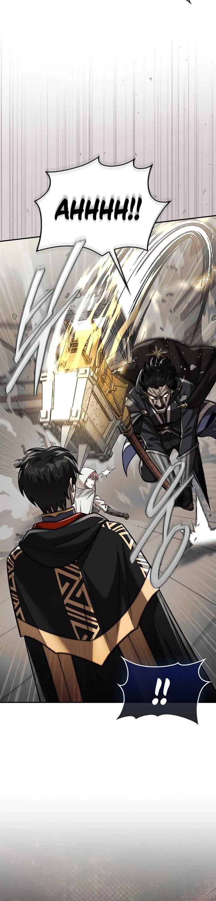 The 31st Piece Overturns the Board chapter 91 page 20