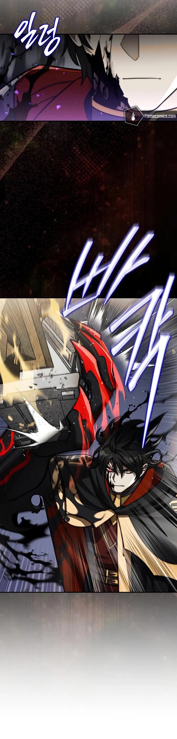 The 31st Piece Overturns the Board chapter 91 page 21