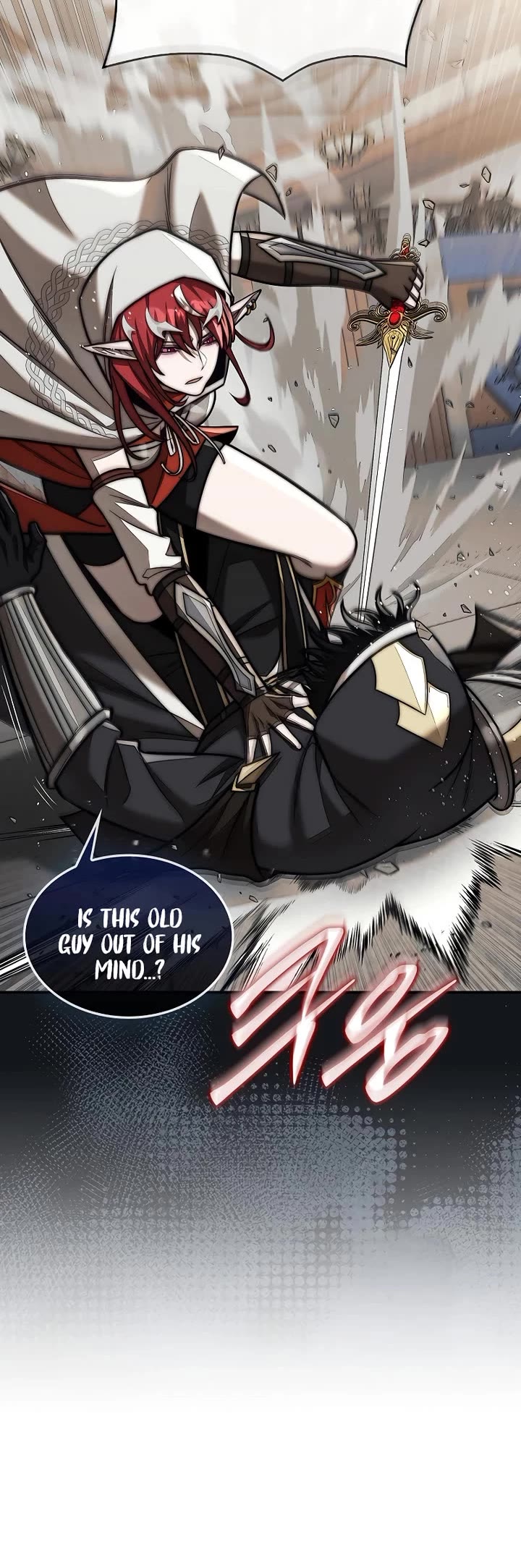 The 31st Piece Overturns the Board chapter 91 page 23