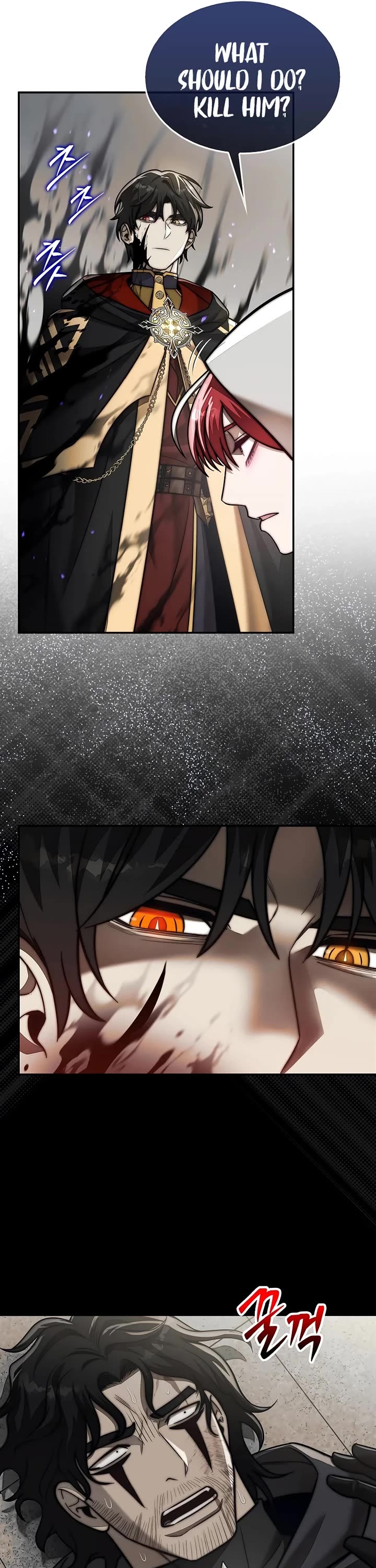 The 31st Piece Overturns the Board chapter 91 page 24