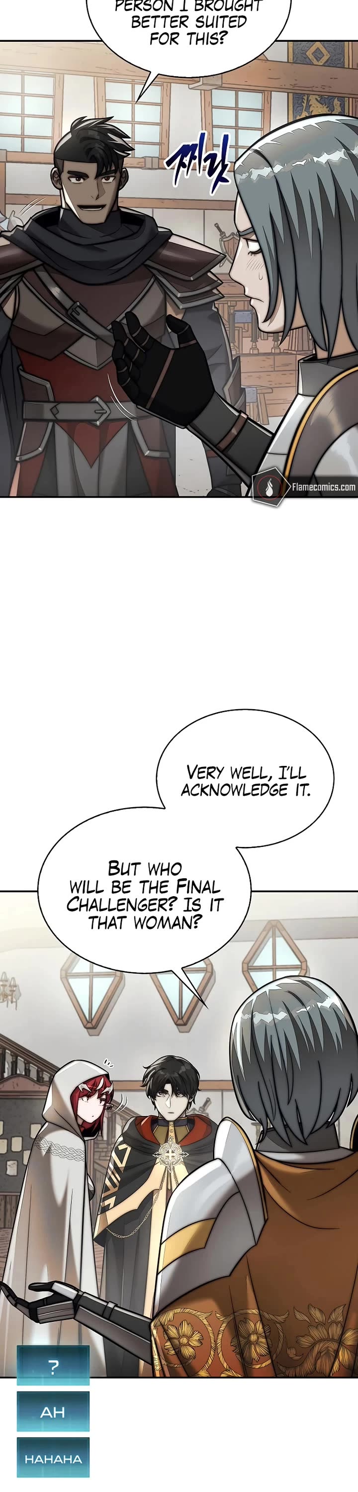 The 31st Piece Overturns the Board chapter 91 page 26