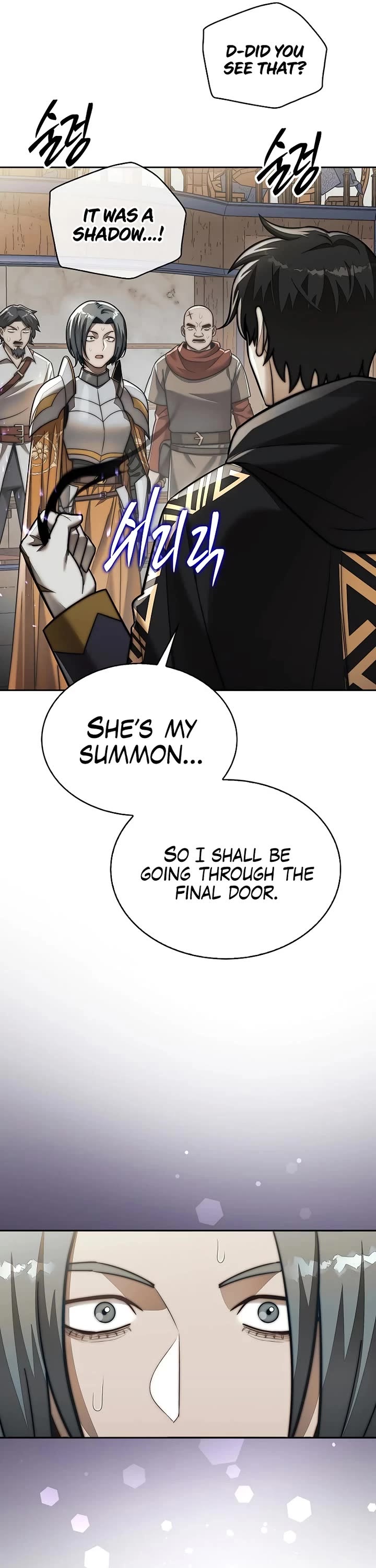The 31st Piece Overturns the Board chapter 91 page 29
