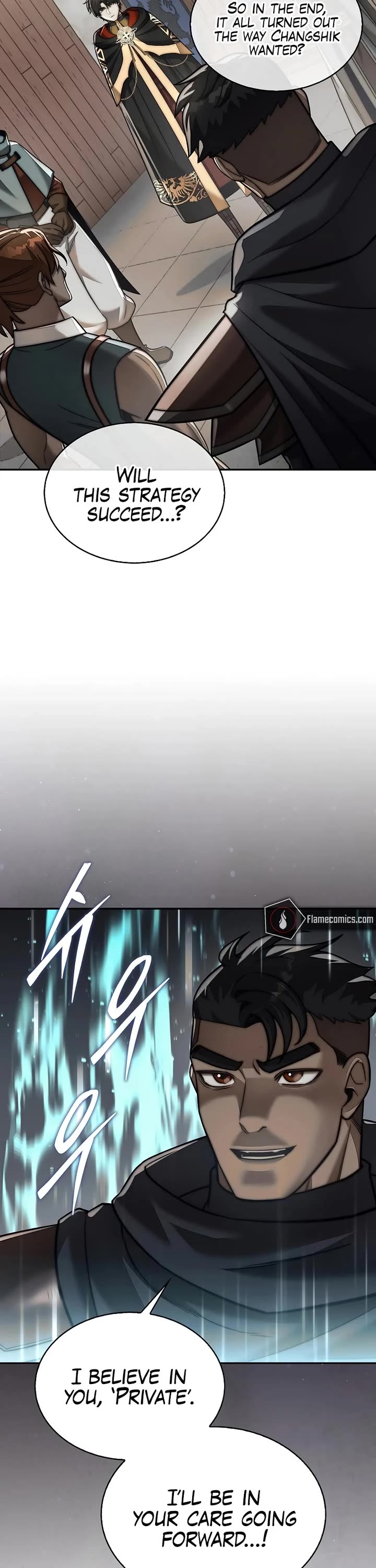The 31st Piece Overturns the Board chapter 91 page 31