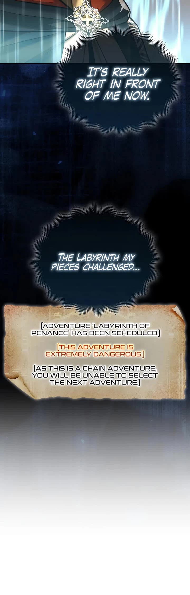 The 31st Piece Overturns the Board chapter 91 page 33