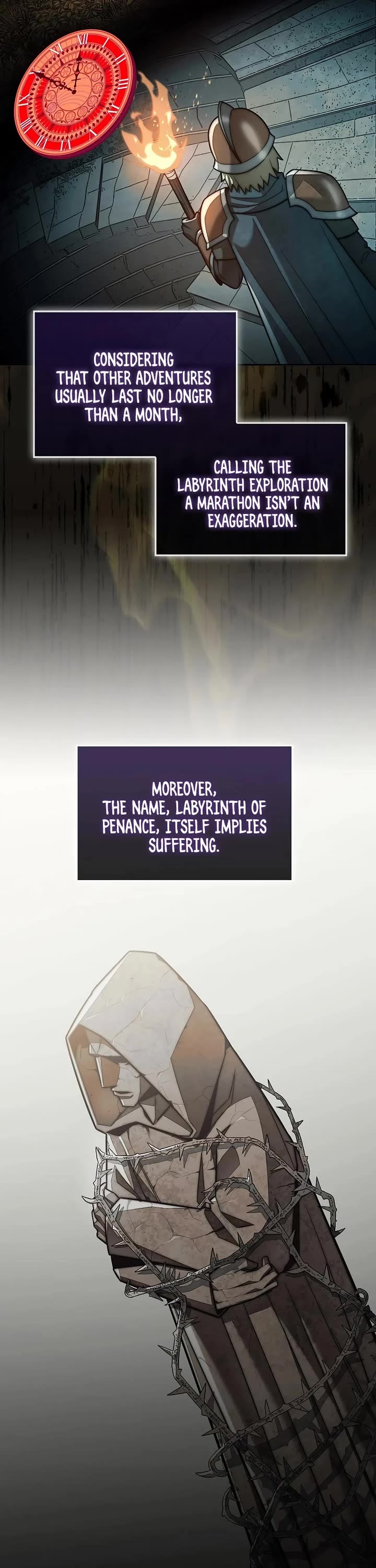 The 31st Piece Overturns the Board chapter 91 page 35