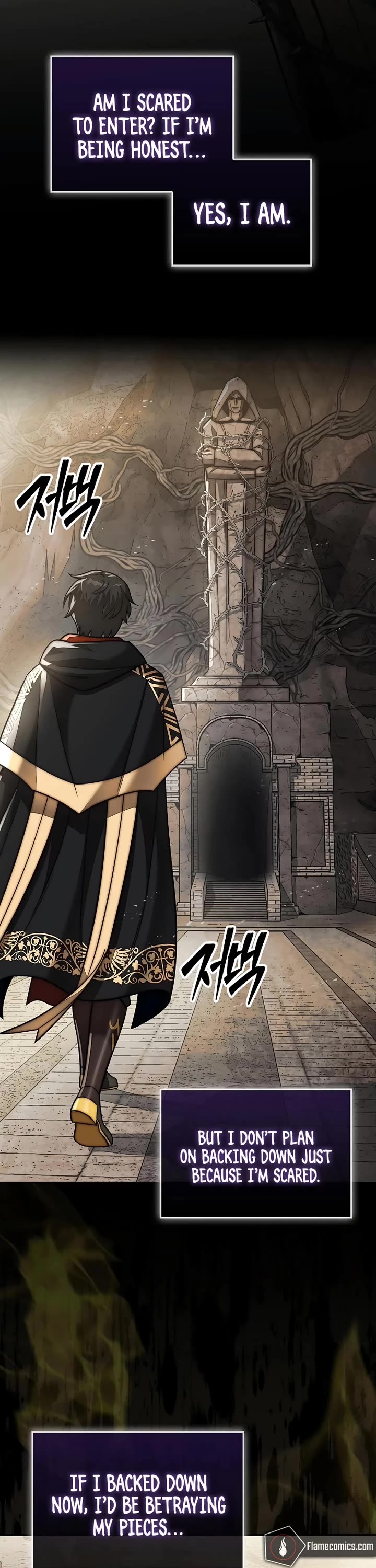 The 31st Piece Overturns the Board chapter 91 page 36