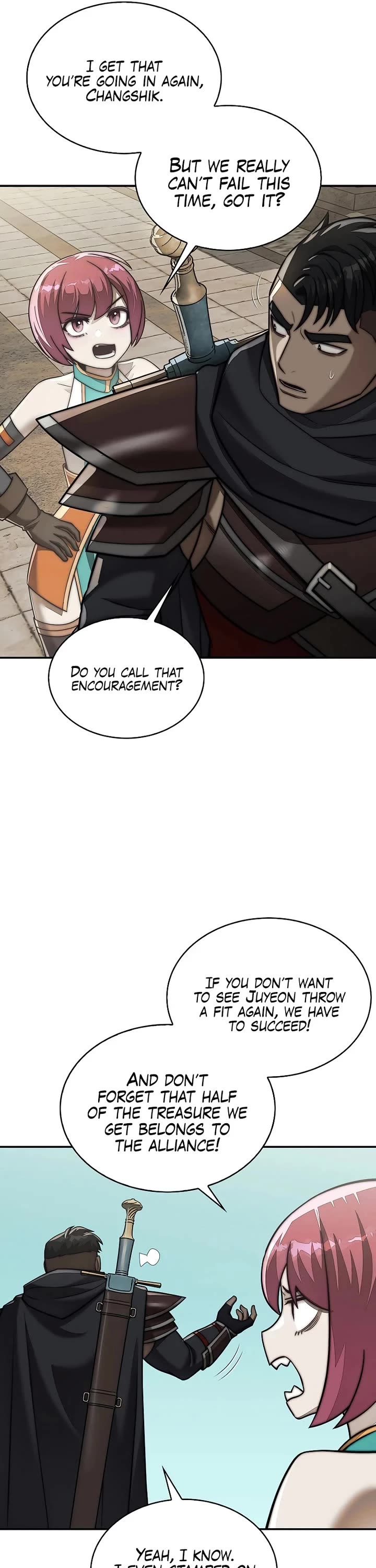 The 31st Piece Overturns the Board chapter 91 page 39