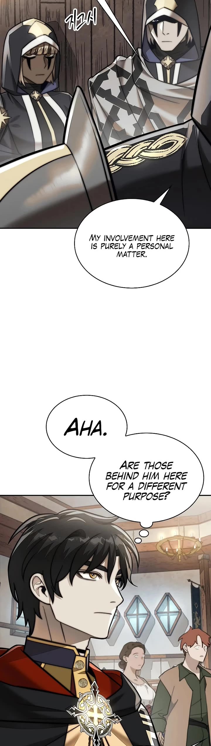 The 31st Piece Overturns the Board chapter 91 page 4