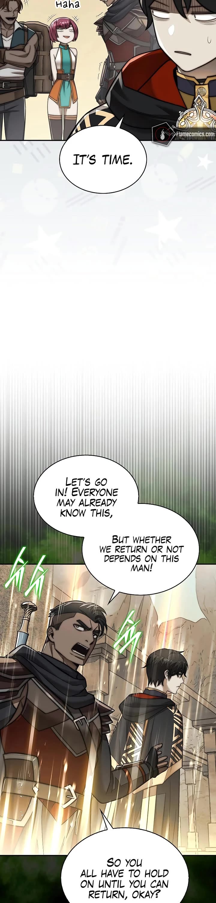 The 31st Piece Overturns the Board chapter 91 page 41