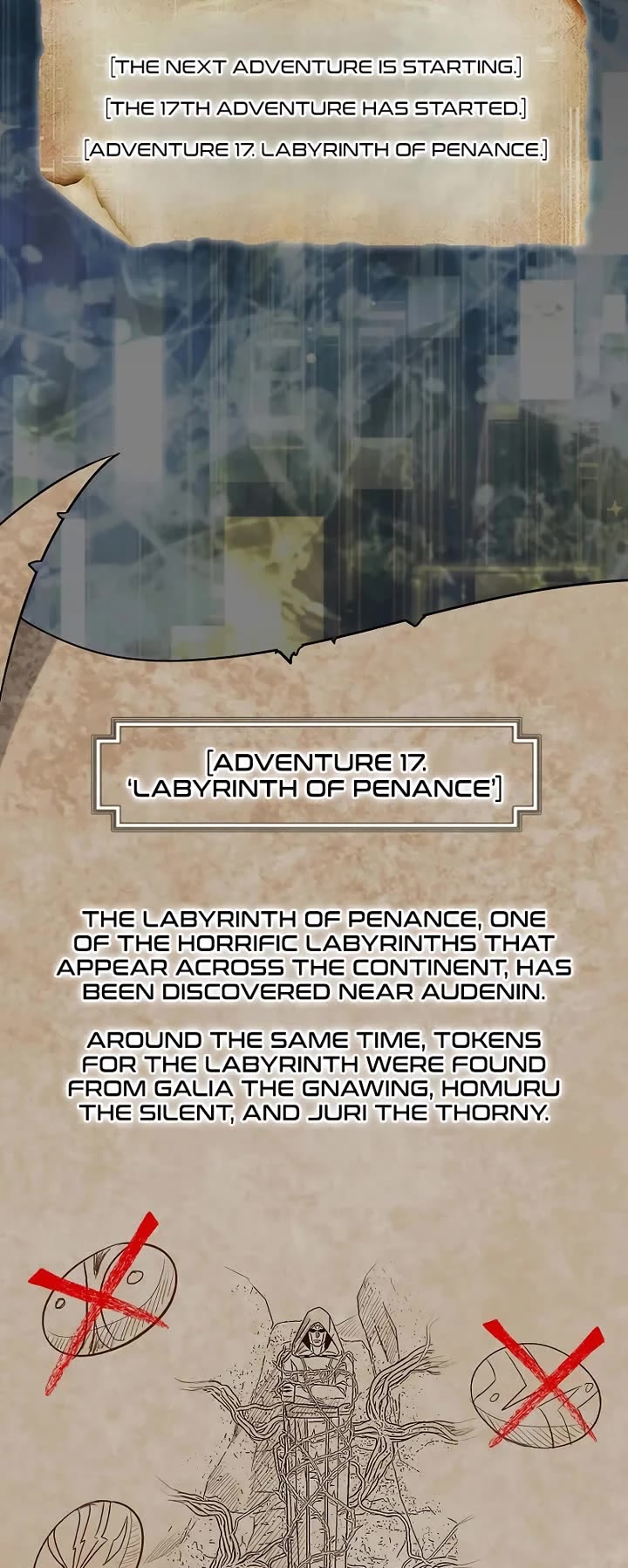 The 31st Piece Overturns the Board chapter 91 page 43